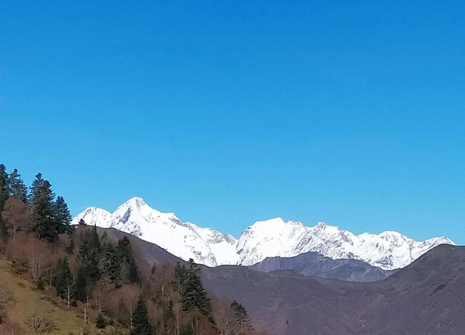 于斯图Guzet Neige 1400公寓 公寓